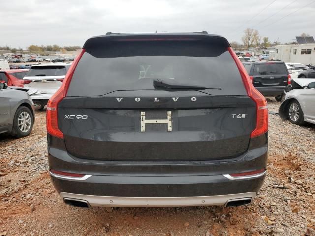 2016 Volvo XC90 T6