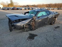 Dodge Challenger salvage cars for sale: 2022 Dodge Challenger SXT