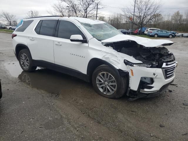 2023 Chevrolet Traverse LT