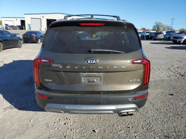 2021 KIA Telluride EX