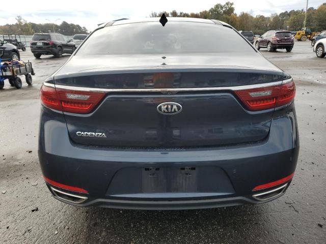 2017 KIA Cadenza Premium