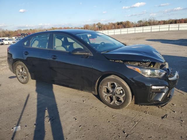 2021 KIA Forte FE