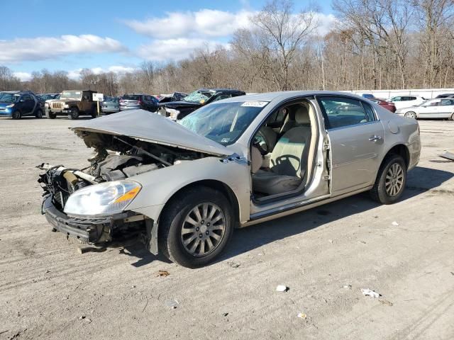 2007 Buick Lucerne CX