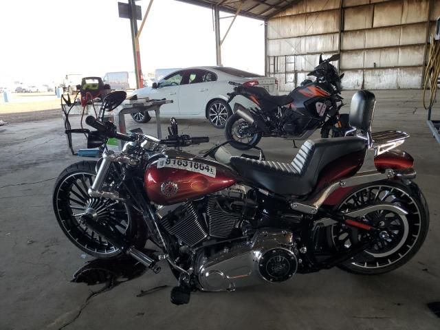 2017 Harley-Davidson Fxsb Breakout