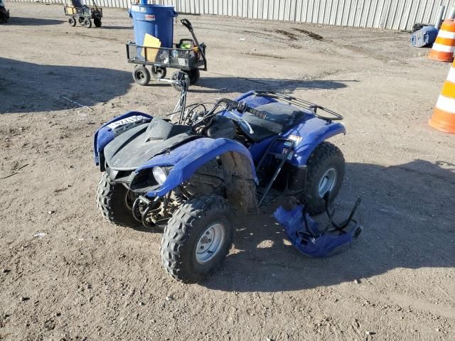 2008 Yamaha YFM125 A