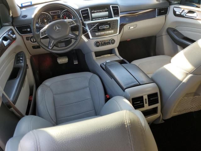 2013 Mercedes-Benz ML 350 4matic