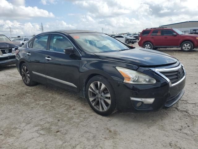 2015 Nissan Altima 3.5S