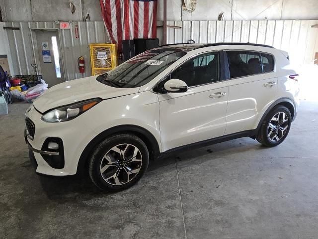 2020 KIA Sportage EX