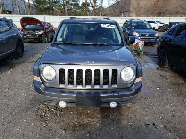 2011 Jeep Patriot Sport