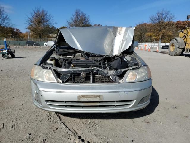 2001 Toyota Avalon XL