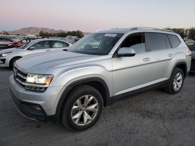 2019 Volkswagen Atlas SE