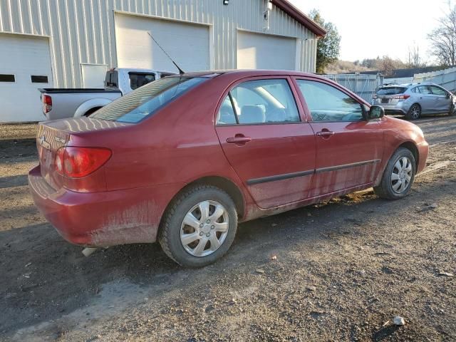 2008 Toyota Corolla CE