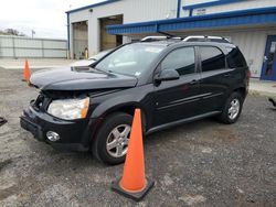 Pontiac salvage cars for sale: 2009 Pontiac Torrent