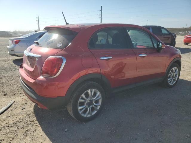 2016 Fiat 500X Easy