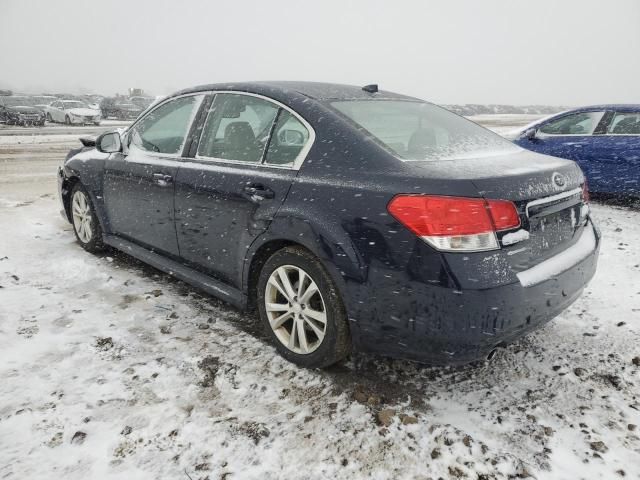 2014 Subaru Legacy 3.6R Limited