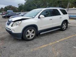 Vehiculos salvage en venta de Copart Eight Mile, AL: 2010 GMC Acadia SLT-1