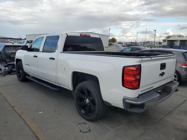 2014 Chevrolet Silverado C1500 LT