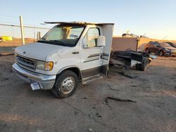 2000 Ford Econoline E450 Super Duty Cutaway Van en venta en Albuquerque, NM