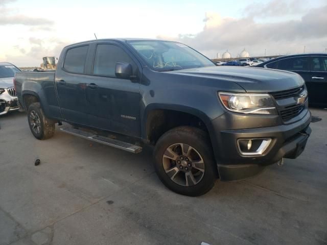 2015 Chevrolet Colorado Z71