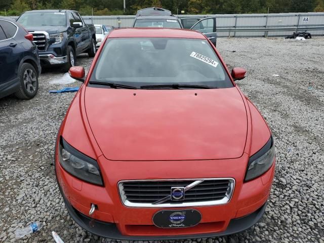 2010 Volvo C30 T5