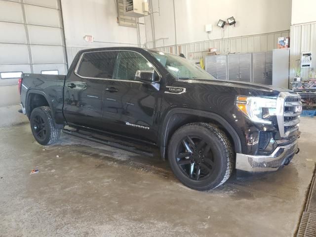 2019 GMC Sierra K1500 SLE