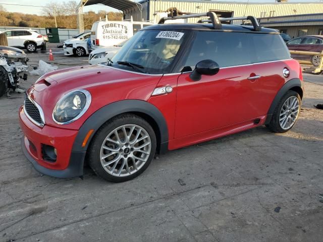 2011 Mini Cooper S