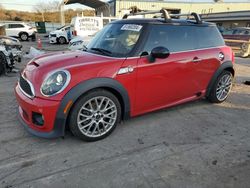 Mini salvage cars for sale: 2011 Mini Cooper S