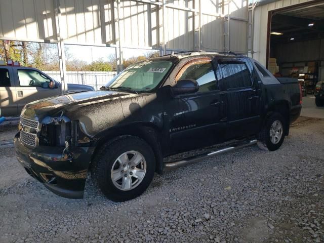 2008 Chevrolet Avalanche K1500