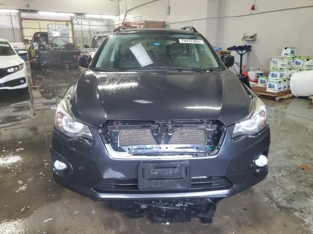 2013 Subaru Impreza Sport Limited