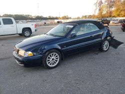 Volvo c70 salvage cars for sale: 2000 Volvo C70 Turbo