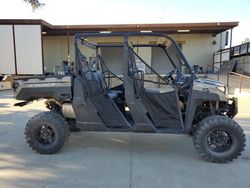 Polaris Sidebyside salvage cars for sale: 2024 Polaris Ranger Crew XP 1000 Premium