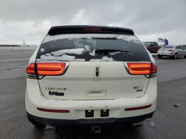 2013 Lincoln MKX