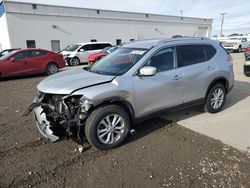 Nissan Vehiculos salvage en venta: 2015 Nissan Rogue S