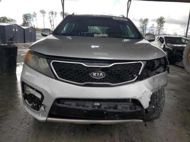 2012 KIA Sorento SX