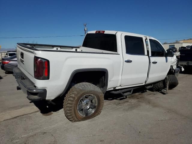 2017 GMC Sierra K1500 SLT