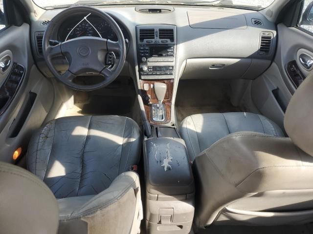 2000 Nissan Maxima GLE