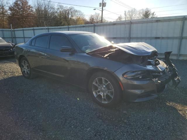 2017 Dodge Charger SE