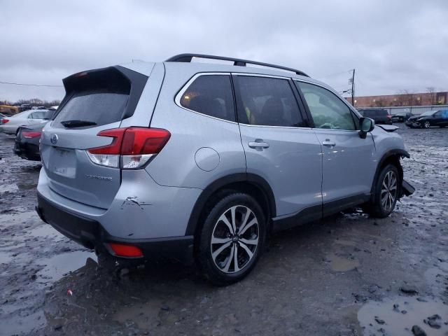 2019 Subaru Forester Limited