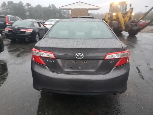 2014 Toyota Camry L