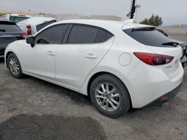 2016 Mazda 3 Touring