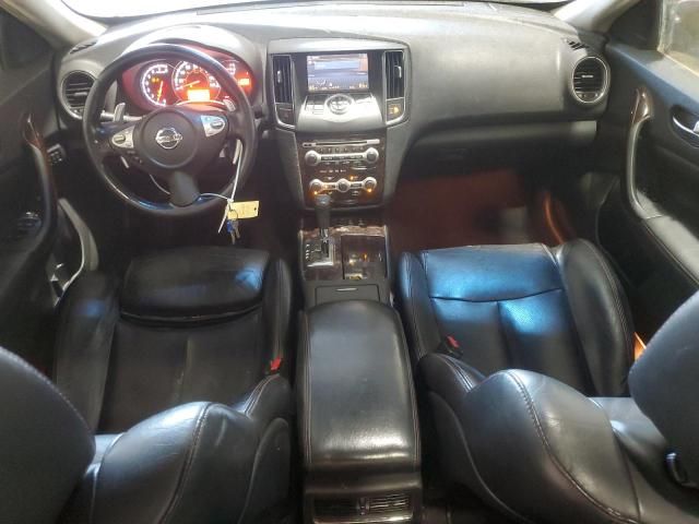 2009 Nissan Maxima S