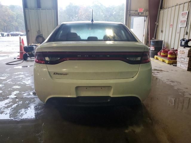 2013 Dodge Dart SE