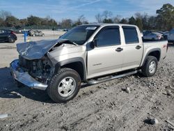 Chevrolet salvage cars for sale: 2004 Chevrolet Colorado