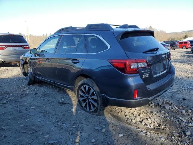 2017 Subaru Outback 3.6R Limited