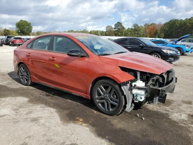 2021 KIA Forte GT Line