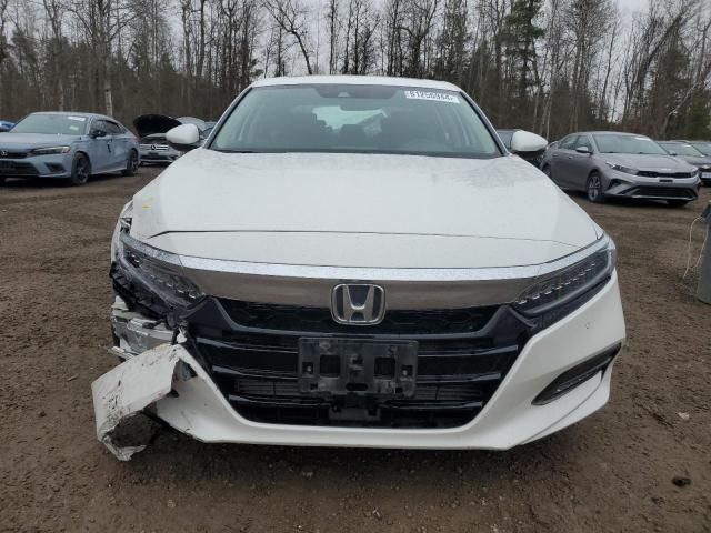 2018 Honda Accord Touring