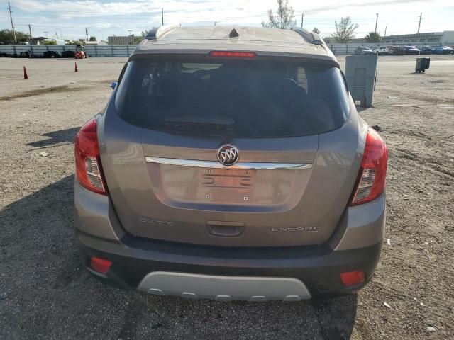 2014 Buick Encore Convenience