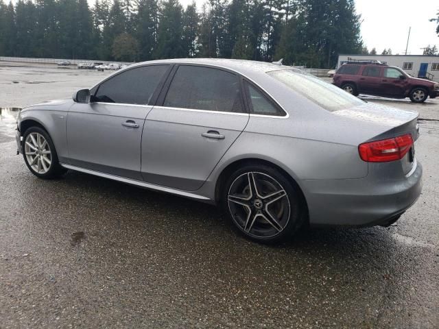 2016 Audi A4 Premium Plus S-Line