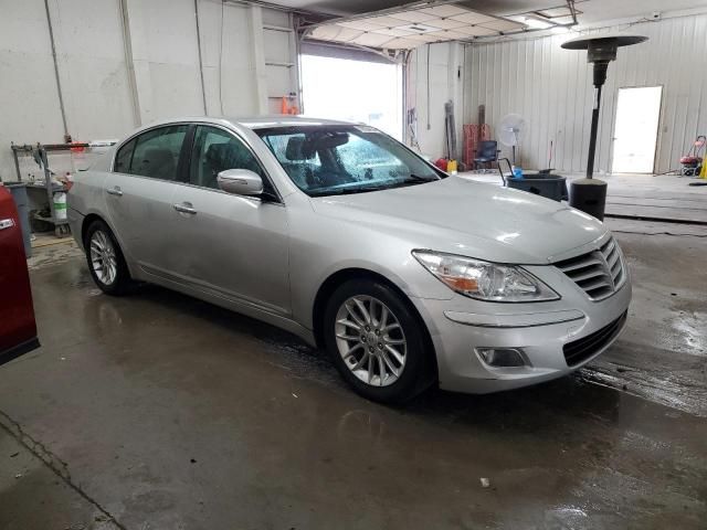 2011 Hyundai Genesis 3.8L