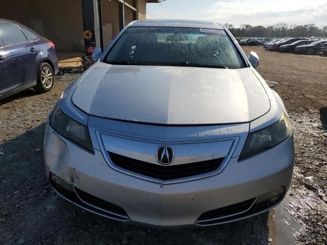 2012 Acura TL